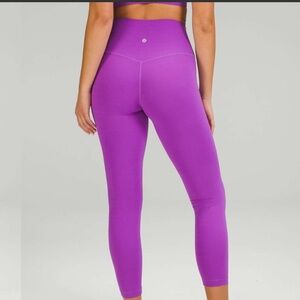 Lululemon Align High-Rise Pant 25”